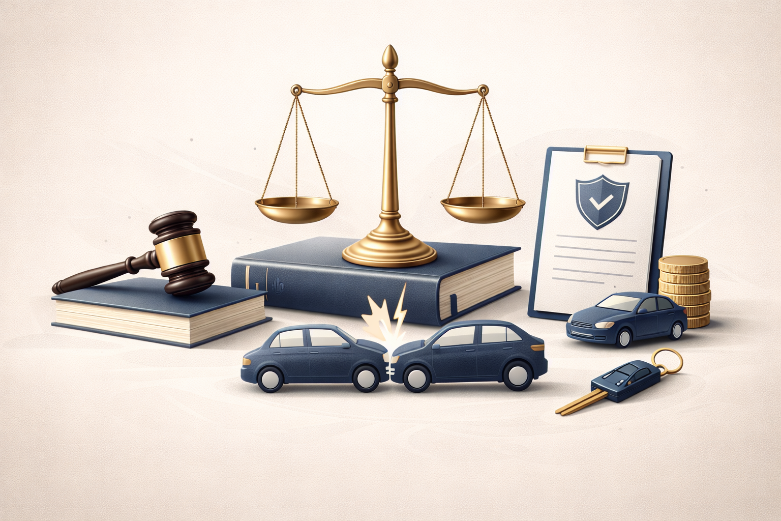 Araç Kazalarında Değer Kaybı ve Araç Mahrumiyeti Bedeli