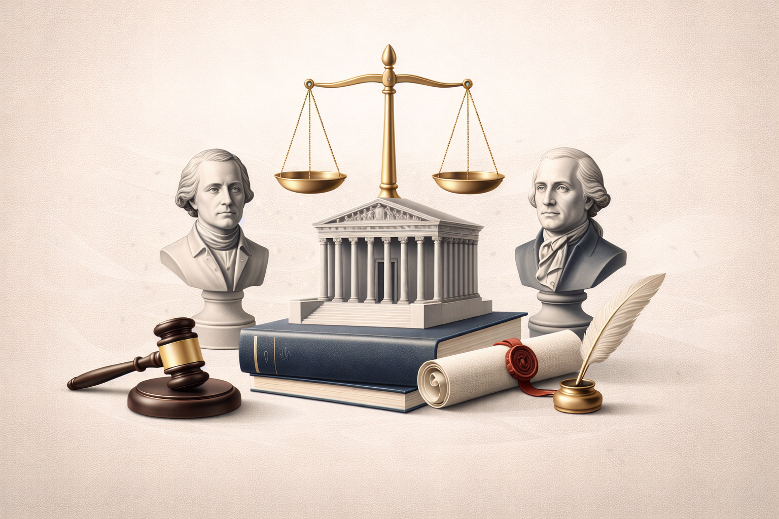 Marbury & Madison (1803)